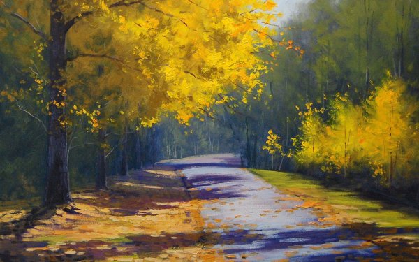 Живопись Слободана Трпевски