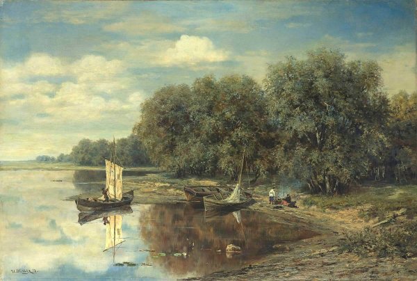 Вельц Иван Августович 1866-1926