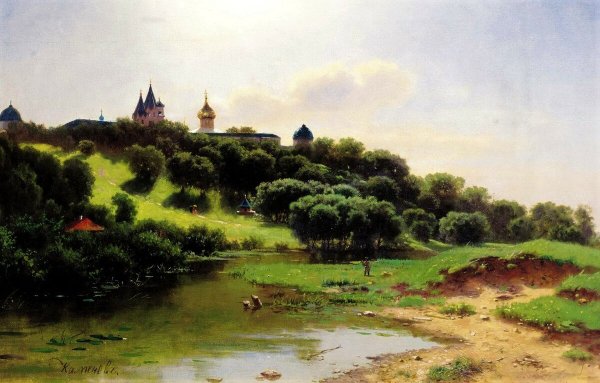 Камнев Савино-Сторожевский монастырь