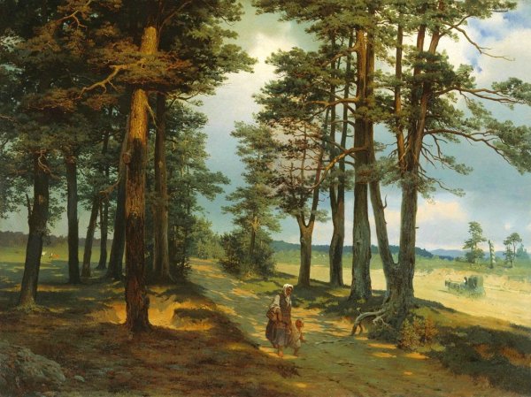 Атрыганьев Николай Алексеевич картины