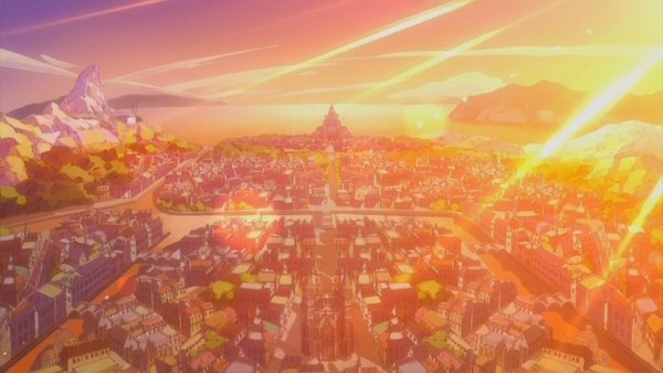 Наруто разрушение Конохи