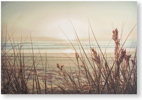 Бежевый пейзаж Эстетика