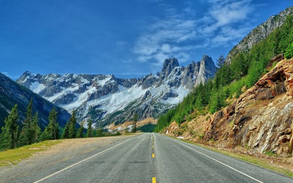 Национальный парк Норт-Каскейдс