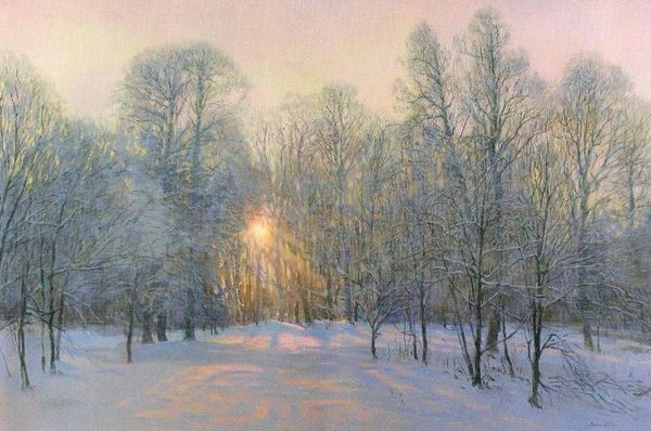 Кравченко Алексей Юрьевич художник