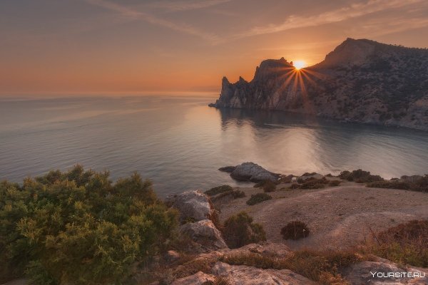 Живопись Крым весенний Импрессионисты