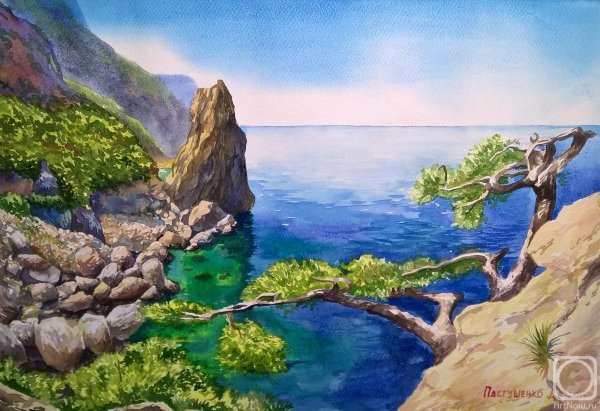 Замок любви Крым Ласточкино гнездо Айвазовский