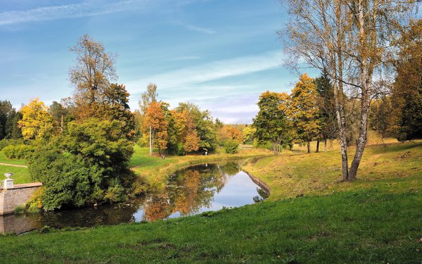 Времена года зима Весна лето осень