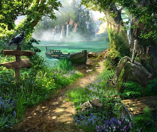 Фантастическая природа