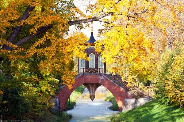 Прекрасная осень