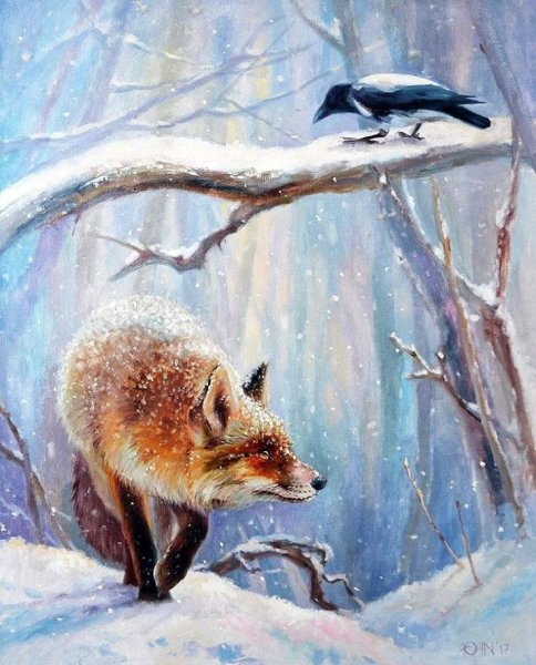 Художник неприятель Юлия Александровна