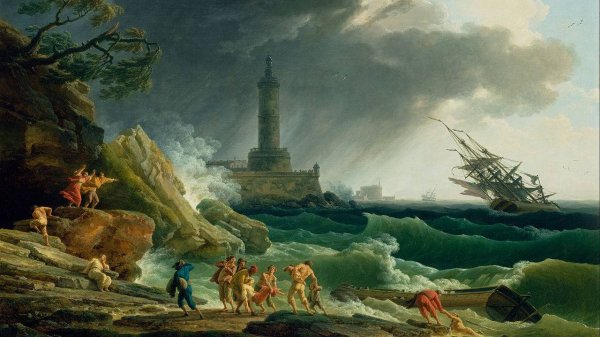 Клод Жозеф Верне