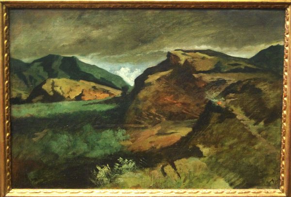 Ансельм Фридрих Фейербах картины