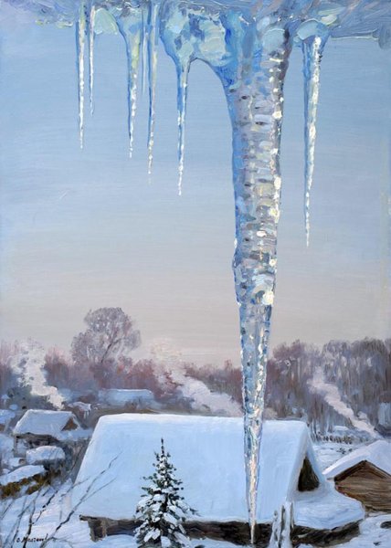 Вдохновение зимой