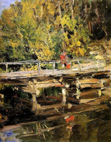 Константин Алексеевич Коровин