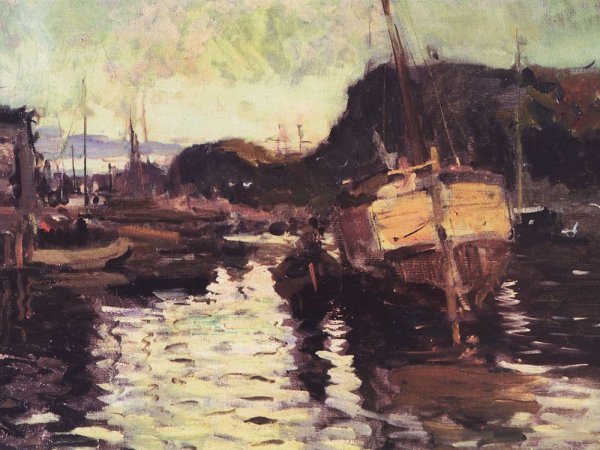 Коровин Константин Алексеевич 1861-1939