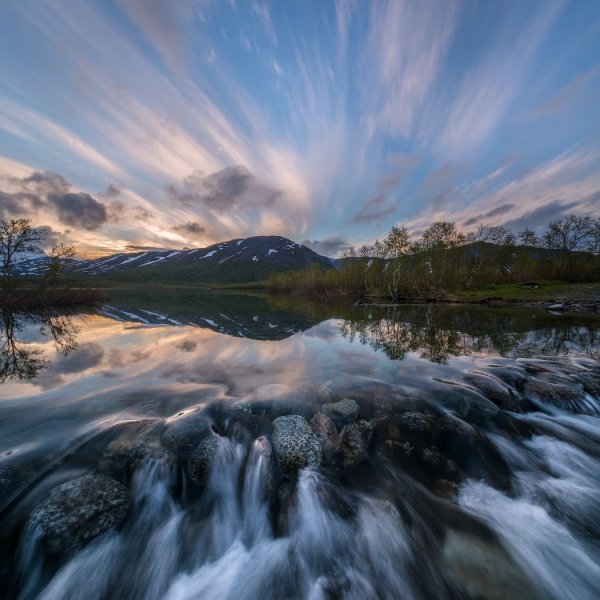 Самые красивые пейзажи России