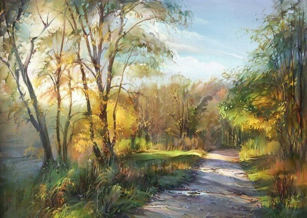 Романов Роман Геннадьевич художник