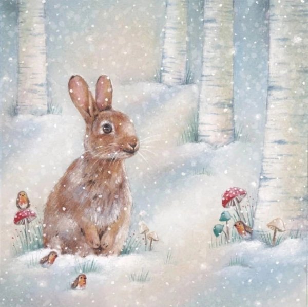 Зимние иллюстрации