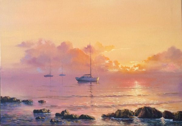 Якименко Сергей художник