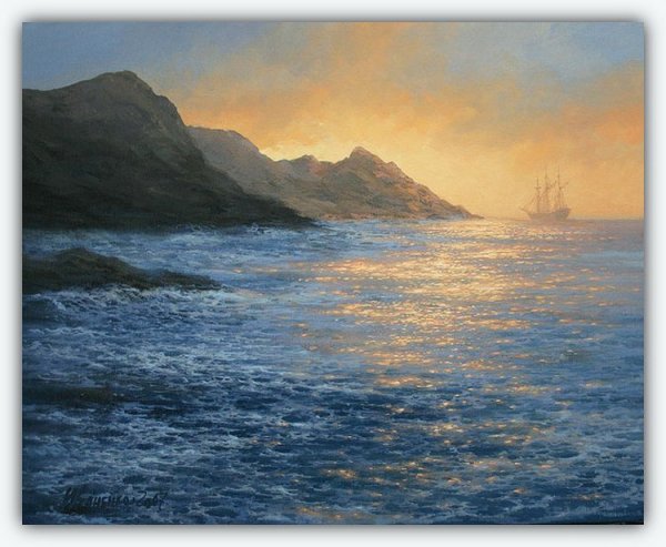 Художник Марина Марина картины