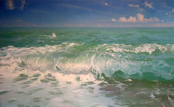 Марина Жанр живописи