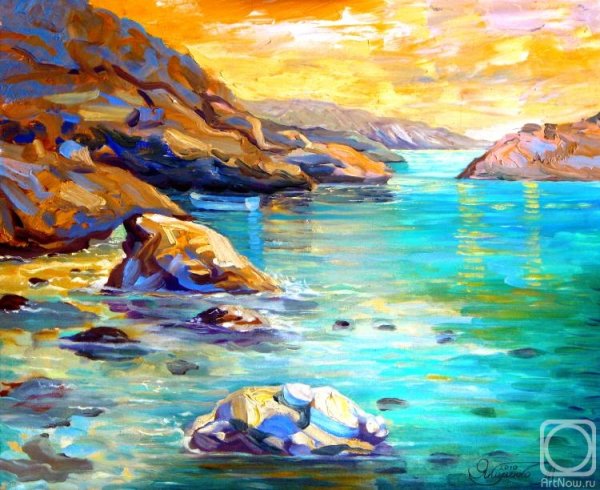 Айвазовский Маяк