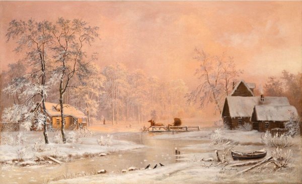 Американский художник Сэм Тимм (Sam Timm)