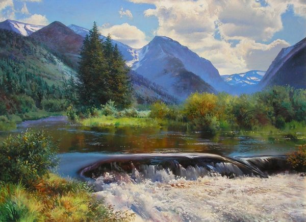 Джеймс ли ( James Lee )