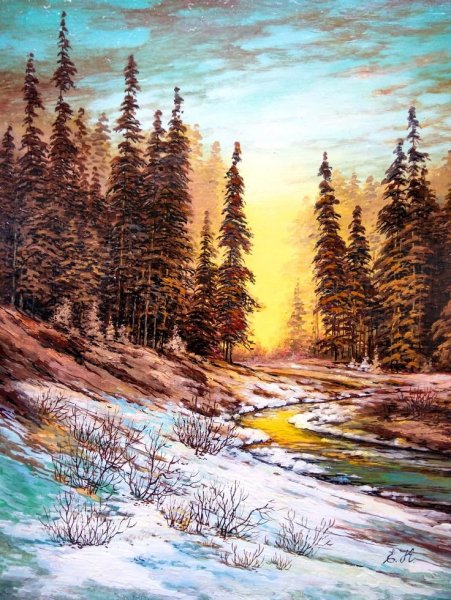 Найт Луис Астон(Louis Aston Knight)