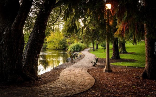 Сад Стоурхед. Великобритания