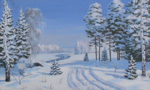 Софронов Виктор Николаевич картины море