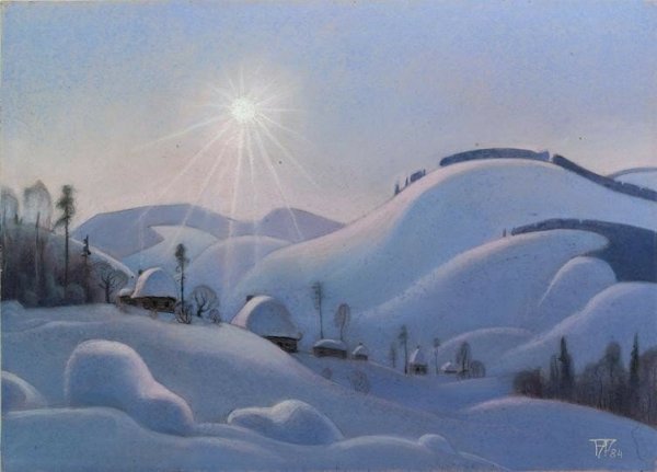 Борис Алексеевич Смирнов-Русецкий