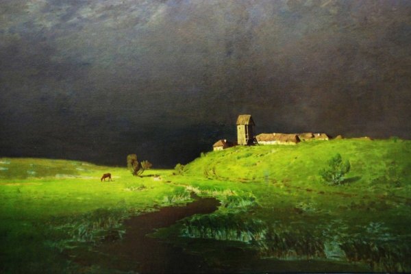 Архип Иванович Куинджи Дарьяльское ущелье