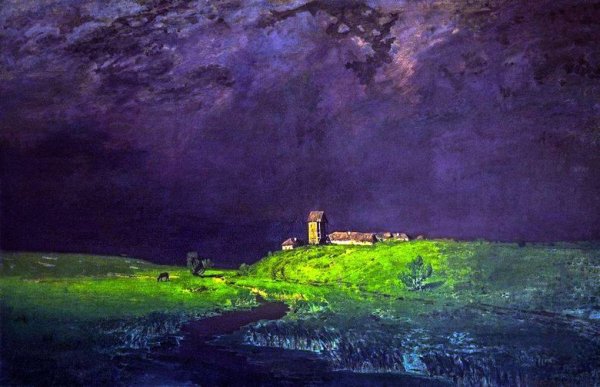 Архип Иванович Куинджи после дождя