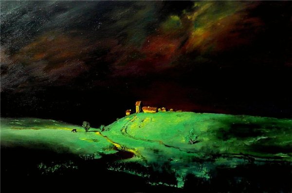 Куинджи картины