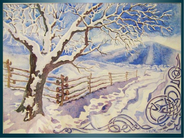 Алла Рассолова батик