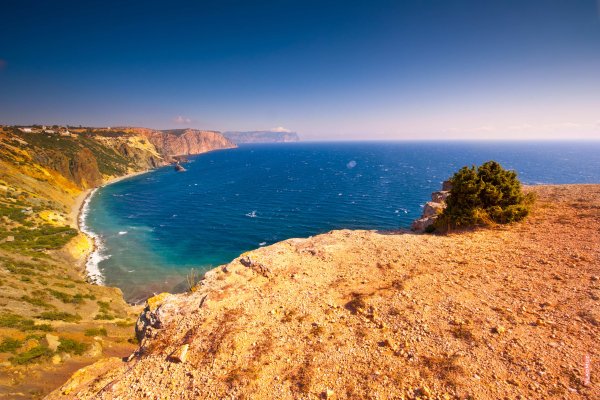 Крымский полуостров природа