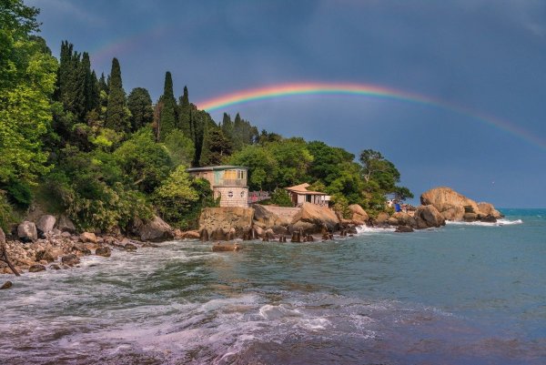 Мыс Айя Балаклава