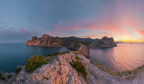 Караул-оба крымские горы