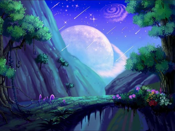 Сказочная Планета