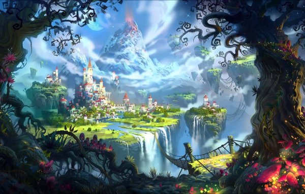 Сказочная Страна