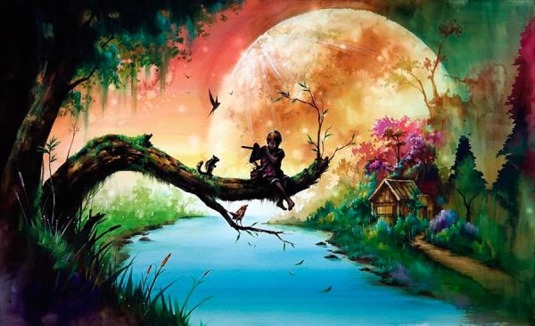 Художник zazac Namoo