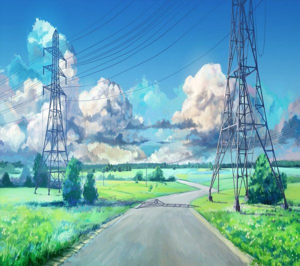 Бесконечное лето остров