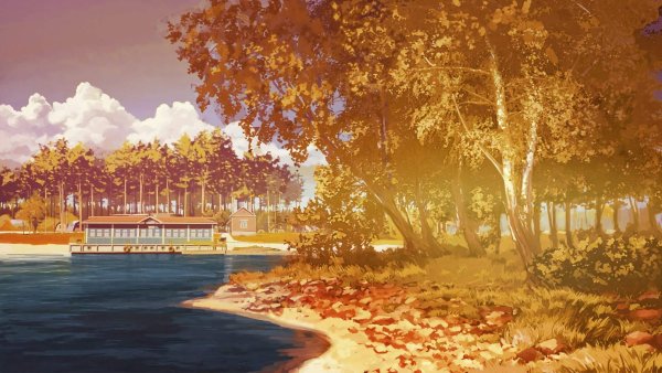 Лодочная станция Everlasting Summer