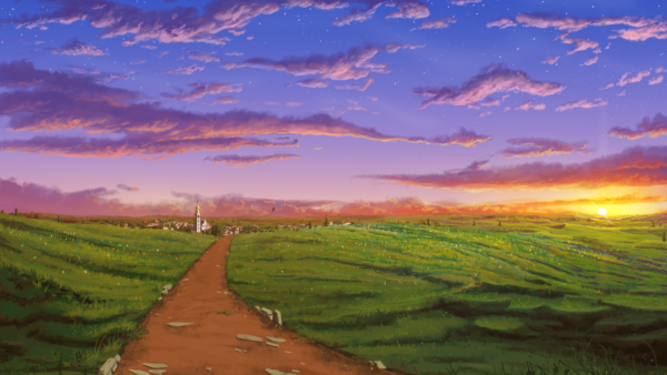 Икари Гендо Бесконечное лето