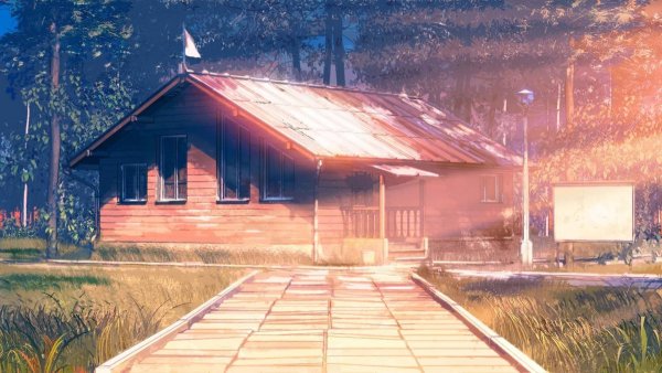 Бесконечное лето ЛЭП