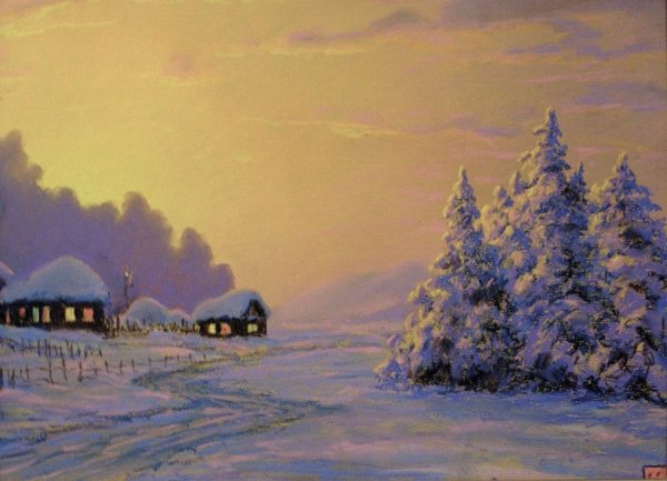 Алексей Сычев художник