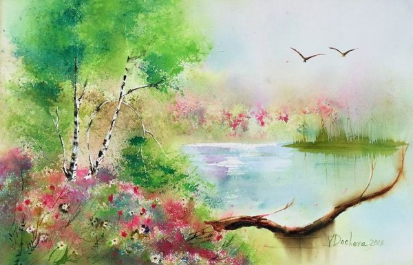 Венета Дочева Весна