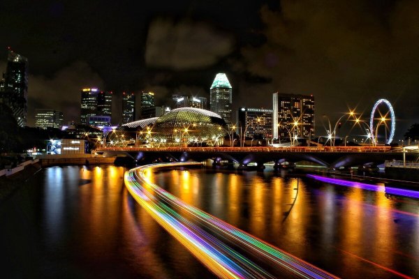 Ночные огни