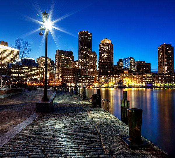 Бостон, Массачусетс